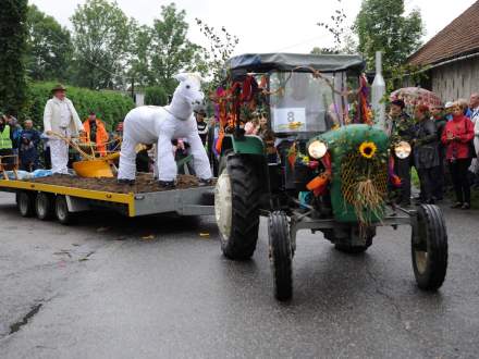 Dożynki Gminne w Drogomyślu 2017